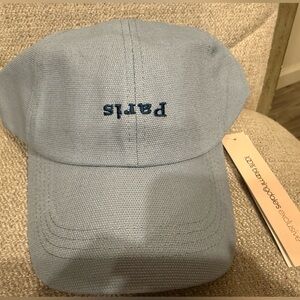 Aqua Hat 🔥🔥